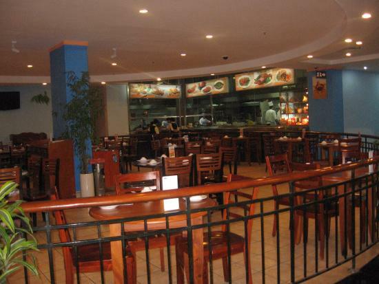 Legendbeer Seafood Restaurant